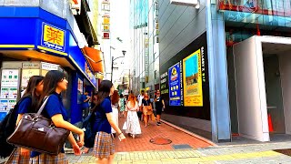 【4K60】 Japan - Tokyo Shibuya  walk | 東京渋谷を散歩！【2023年9月】