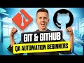 Github for QA Engineer beginners - Overview