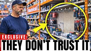 The Shocking Reason Electricians Are Boycotting Home Depot — It's Worse Than You Think