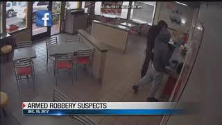 TPD searching for armed robbery suspects