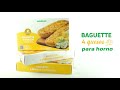 443002 Baguette 4 Quesos Coviran 250g