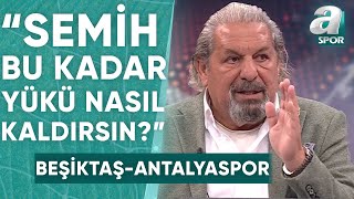 Beşiktaş 1-2 Antalyaspor Erman Toroğlu Maç Sonu Yorumu / A Spor / 90+1 / 16.03.2024