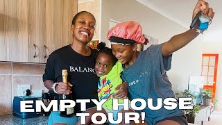 Life Update + Empty House Tour