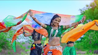 Rangili Odani ( रंगीली ओढ़नी ) New Aadivasi Song 2023 | Mahi Dawar | Aadiangel #aadivasi #song