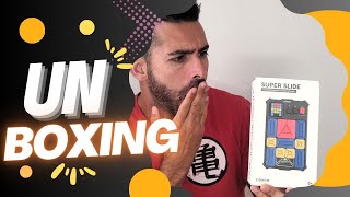 ¡DESLÍZATE hacia la Diversión! UNBOXING del Super Slide: Emoción en Cada Movimiento