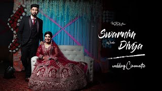 Garhwali Wedding Cinematic Il 2022 Il SWARNIM \u0026 DIVYA l FHOTOBITEFILMS  II#2022