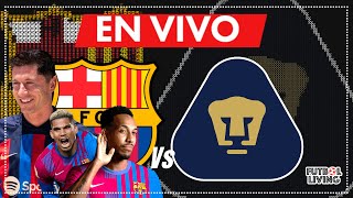 🔴 FC BARCELONA 6-0 PUMA 🔥2T ᵗᵒʳⁿᵉᵒ ᴶᵒᵃⁿ ᴳᵃᵐᵖᵉʳ 🔥 #barça #fcbarcelona #barçahoy  #futbolliving