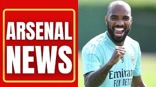 5 THINGS SPOTTED in Arsenal Training | Arsenal vs Norwich City | Arsenal News Today