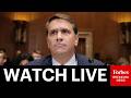LIVE: Acting Attorney General Todd Blanche Grilled By Lawmakers In The House