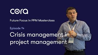 Crisis management in project management