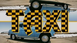 HT Hayko - Taxi (Official Music Video) (OST)