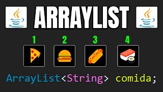 🧾 ARRAYLIST en JAVA | Curso Maestro de JAVA 🔥Episodio #19