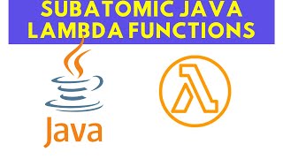 Optimizing Java for AWS Lambda