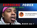 Exposing Forex: Swag Academy