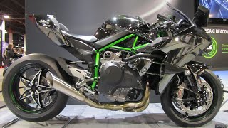 Vodcast: The 2015 International Motorcycle Show (IMS Chicago)