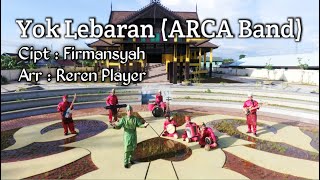 YOK LEBARAN - ARCA BAND (OFFICIAL MUSIC VIDEO)