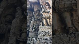 Ancient Temple #ancient #halebidu #hoysala