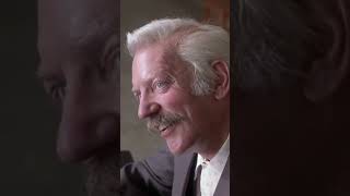 Donald Sutherland Backdraft 1991