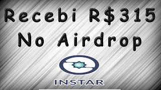 Ganhei R$315 Reais (U$80) no Airdrop Insights Network ! Já pode trocar por ETH , CORRE !!