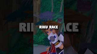 How to WIN the Riku Race EVERYTIME in Kingdom Hearts 1! #kingdomhearts #shorts