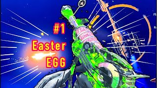 #1 (NO Commentary) - “Black Ops Cold War Zombies Outbreak Orda Easter Egg Solo Gameplay 2023”