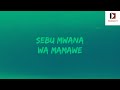 intwari yatabaye official lyrics karahanyuze nyarwanda by orchestré impara de kigali