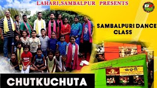 SAMBALPURI DANCE CLASS /CHUTKUCHUTA/ LAHARI SAMBALPUR / GURU MOHIT KUMAR SWAIN / PASCHIMA MUSIC