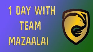 1day with Team Mazaalai , Мазаалайтай хамт 1 өдөр