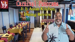 Ji Ji Asian Kitchen | Carnival Panorama