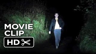 In Fear Movie CLIP - Someone Behind You (2014) - Alice Englert Horror Movie HD