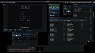 Gopher2600 (DWARF debugging)