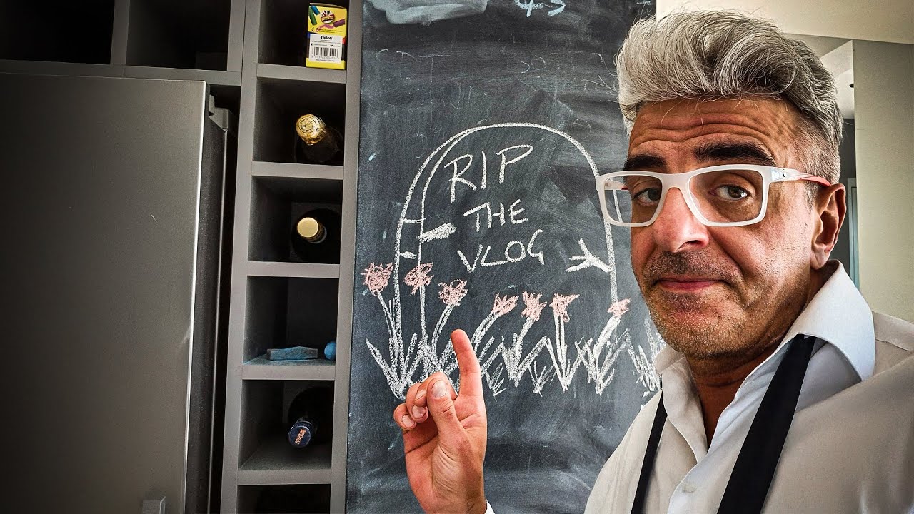 The Last Vlog Youtube