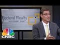 Federal Realty CEO Don Wood | Mad Money | CNBC