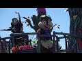 tdl スプーキー“boo ”パレード2018 プラザ ミキポジ 2018 10 1