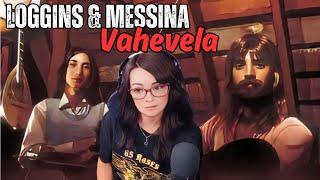 Loggins \u0026 Messina - Vahevela | REACTION | First Time Hearing