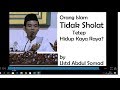 Tidak Sholat Tapi Hidup Nikmat Kaya Raya | Ustadz Abdul Somad Lc, Ma