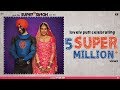 ਸੁਪਰ ਸਿੰਘ : Super Singh Official Trailer I Diljit Dosanjh I Sonam Bajwa I 16th June 2017