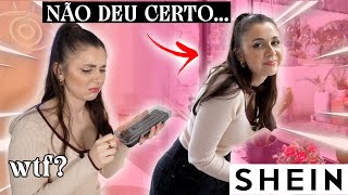 I TRIED WEIRD THINGS from SHEIN #joanacobaia | Joana Gentil