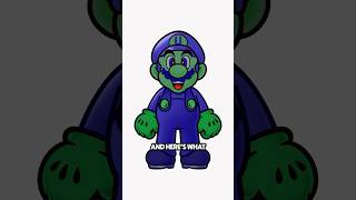 The SECRET Mario Brothers