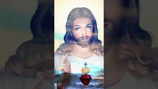 the Sacred heart of Jesus..