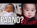 Paano PUMUTI si LIAM? #TheJKVlogs | Kris Lumagui