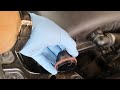 how to replace the angel eyes on bmw 7 series e65 e66