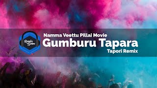 Gumburu Tapara Tapori Remix  (Gaandakannazhagi) Namma Veettu Pillai Movie (DJ Shadow Sri Lanka)