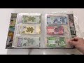 World Banknotes Collection 2021 Part4