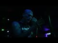 The White Noise - Bite Marks (Live @ Alchemy Providence)