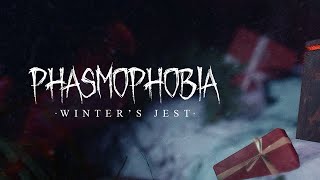 【Phasmophobia】ウィンターイベント2024