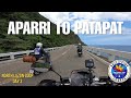 APARRI TO ILOCOS NORTE | PATAPAT BRIDGE ILOCOS