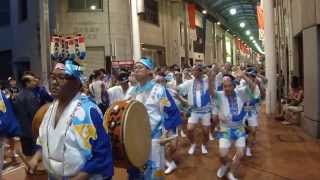 2013徳島阿波踊り　2013 TOKUSHIMA AWAODORI