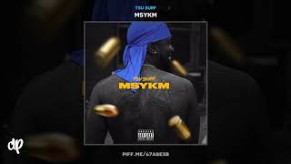 Tsu Surf - Blacc Cream (feat. Benny The Butcher) [MSYKM]