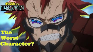 How Kirishima BECAME THE WORST CHARACTER In My Hero Ultra Rumble